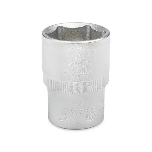 Головка 1/2' 21 мм 6 гр. AVS A07874S
