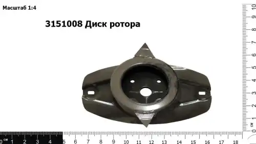 Диск ротора 3151008 KLEVER