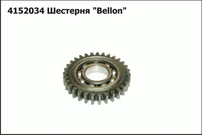 Шестерня 4152034 в сб. с подш KLEVER