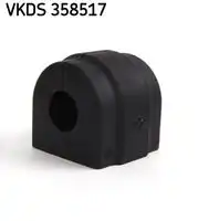 Втулка, стабилизатор VKDS 358517 SKF