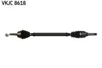 Приводной вал VKJC 8618 SKF