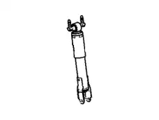 ABSORBER,FRT SHK(CODE AATN,AANZ)(ACDelco #560-978) 23315260 CHEVROLET