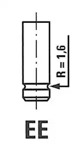 Выпускной клапан R7053/RARNT FRECCIA