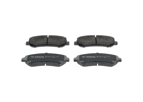Тормозные колодки дисковые BOSCH 0 986 494 885