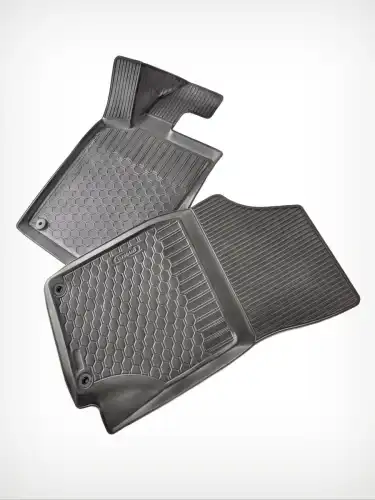 Коврики в салон COMFORT 75.03.509.PL-1 Geely Atlas Boyue 2016-н.в. 1 шт., черный