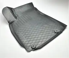 Коврики в салон COMFORT 75.03.507.PLA Geely Emgrand 2018-н.в. 1 шт., черный