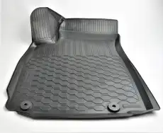 Коврики в салон COMFORT 75.03.507.PLA Geely Emgrand 2018-н.в. 1 шт., черный