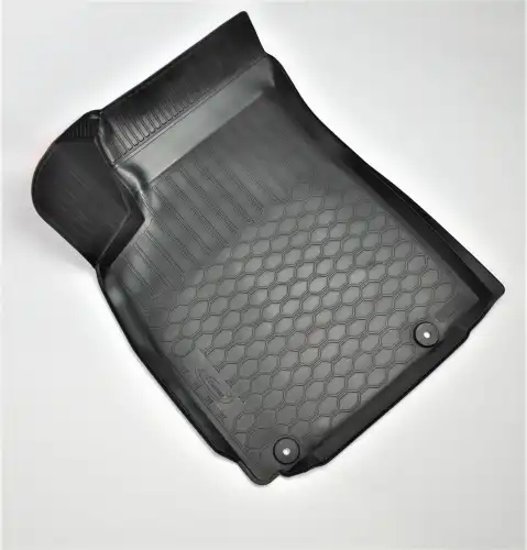 Коврики в салон COMFORT 75.03.507.PLA Geely Emgrand 2018-н.в. 1 шт., черный