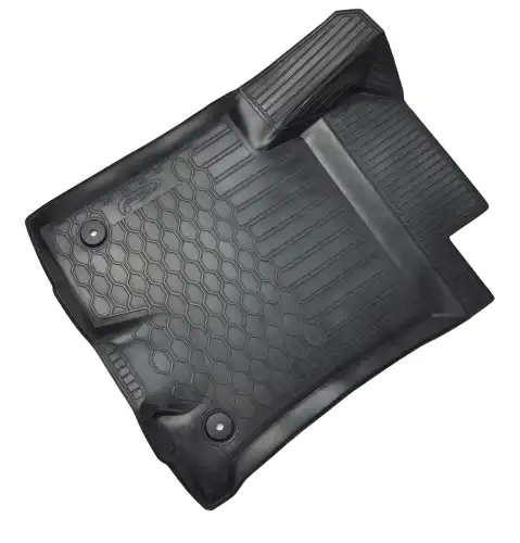 Коврики в салон COMFORT 18.15.505.PLA Haval H2 2014-н.в. 1 шт., черный