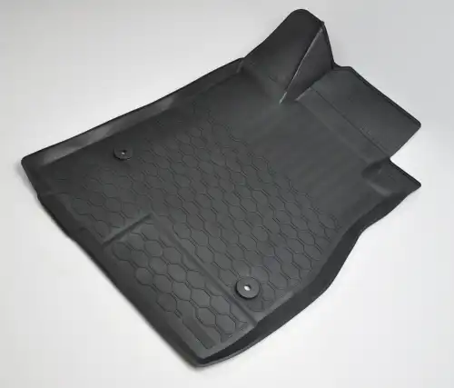 Коврики в салон COMFORT 18.15.506.PLA Haval H6 2017-н.в. 1 шт., черный