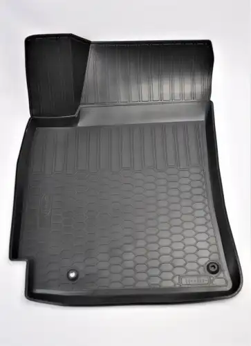 Коврики в салон COMFORT 20.22.503.PL-1 Hyundai Elantra 2015-н.в. 1 шт., черный