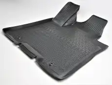 Коврики в салон COMFORT 20.14.505.PL-1 Hyundai Tucson 2015-н.в. 1 шт., черный