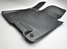 Коврики в салон COMFORT 25.20.506.PLA Kia Pro Ceed 2013-н.в. 1 шт., черный