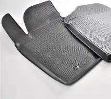 Коврики в салон COMFORT 25.20.506.PLA Kia Pro Ceed 2013-н.в. 1 шт., черный
