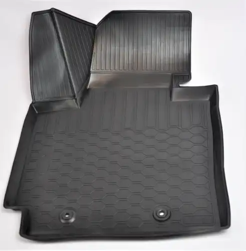Коврики в салон COMFORT 25.25.505.PL-1 Kia Soul 2008-2014 1 шт., черный