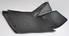Коврики в салон COMFORT 25.25.506.PL-1 Kia Soul 2013-н.в. 1 шт., черный