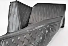 Коврики в салон COMFORT 25.25.506.PL-1 Kia Soul 2013-н.в. 1 шт., черный