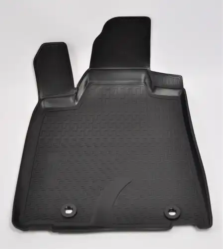 Коврики в салон COMFORT 29.06.501.PL-1 Lexus RX 2008-2015 1 шт., черный