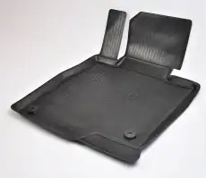 Коврики в салон COMFORT 33.01.504.PL-1 Mazda 3 2013-2019 1 шт., черный