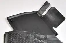 Коврики в салон COMFORT 33.01.504.PL-1 Mazda 3 2013-2019 1 шт., черный