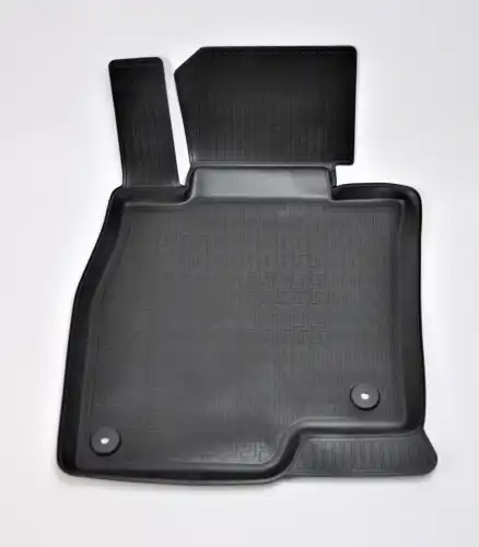 Коврики в салон COMFORT 33.01.504.PL-1 Mazda 3 2013-2019 1 шт., черный