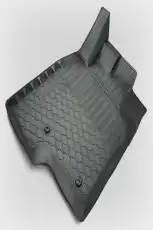 Коврики в салон COMFORT 35.07.502.PLA Mitsubishi Pajero 2000-2006 1 шт., черный