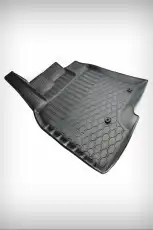 Коврики в салон COMFORT 35.07.502.PLA Mitsubishi Pajero 2000-2006 1 шт., черный