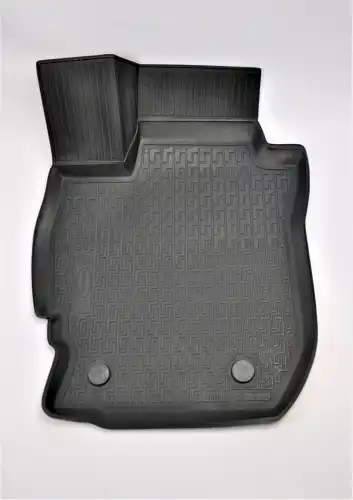 Коврики в салон COMFORT 36.01.505.PL-1