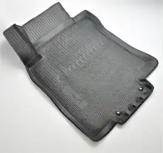 Коврики в салон COMFORT 36.07.505.PL-1 Nissan Qashqai 2016-н.в. 1 шт., черный