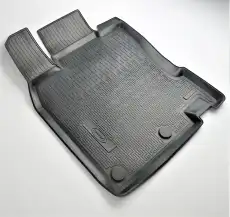 Коврики в салон COMFORT 36.07.503.PL-1 Nissan Qashqai 2013-н.в. 1 шт., черный