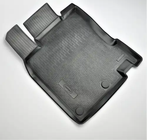 Коврики в салон COMFORT 36.07.503.PL-1 Nissan Qashqai 2013-н.в. 1 шт., черный