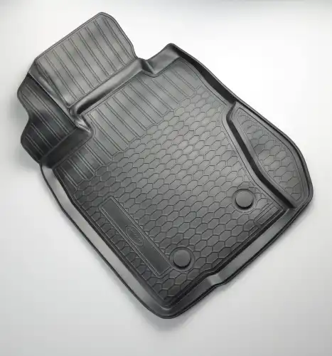 Коврики в салон COMFORT 36.07.514.PL-1 Nissan Terrano 2014-н.в. 1 шт., черный