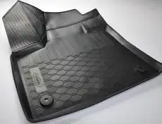 Коврики в салон COMFORT 38.06.502.PLA Peugeot 3008 2016-н.в. 1 шт., черный