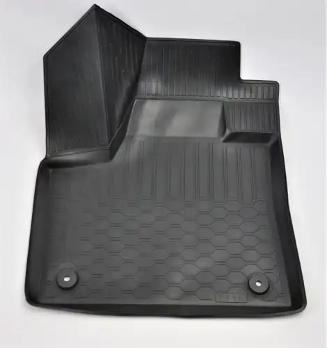 Коврики в салон COMFORT 38.06.502.PLA Peugeot 3008 2016-н.в. 1 шт., черный