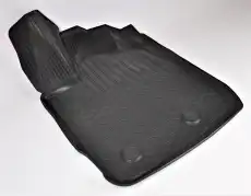 Коврики в салон COMFORT 41.06.502.PLA Renault Arkana 2019-н.в. 1 шт., черный