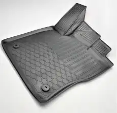 Коврики в салон COMFORT 45.03.504.PL-1 Skoda Kodiaq 2016-н.в. 1 шт., черный