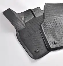Коврики в салон COMFORT 45.03.504.PL-1 Skoda Kodiaq 2016-н.в. 1 шт., черный