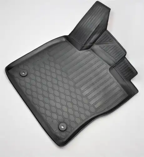 Коврики в салон COMFORT 45.03.504.PL-1 Skoda Kodiaq 2016-н.в. 1 шт., черный