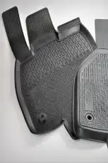 Коврики в салон COMFORT 45.03.505.PLA Skoda Octavia 2012-н.в. 1 шт., черный