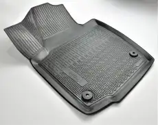 Коврики в салон COMFORT 45.06.505.PLA Skoda Rapid 2012-н.в. 1 шт., черный