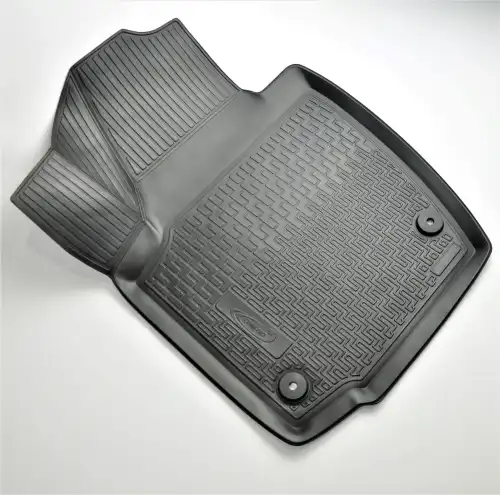 Коврики в салон COMFORT 45.06.505.PLA Skoda Rapid 2012-н.в. 1 шт., черный