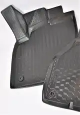 Коврики в салон COMFORT 45.98.506.PL-1 Skoda Superb 2015-н.в. 1 шт., черный