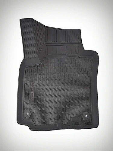 Коврики в салон COMFORT 45.06.507.PL-1 Skoda Yeti 2009-2018 1 шт., черный