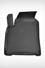 Коврики в салон COMFORT 61.02.503.PL-1 SsangYong New Action 2010-н.в. 1 шт., черный