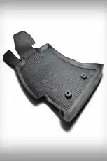 Коврики в салон COMFORT 46.99.505.PL-1 Subaru Forester 2012-н.в. 1 шт., черный