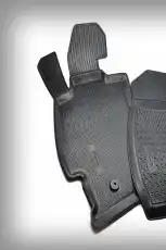 Коврики в салон COMFORT 46.99.505.PL-1 Subaru Forester 2012-н.в. 1 шт., черный