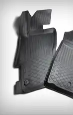 Коврики в салон COMFORT 46.99.509.PLA Subaru XV 2017-н.в. 1 шт., черный