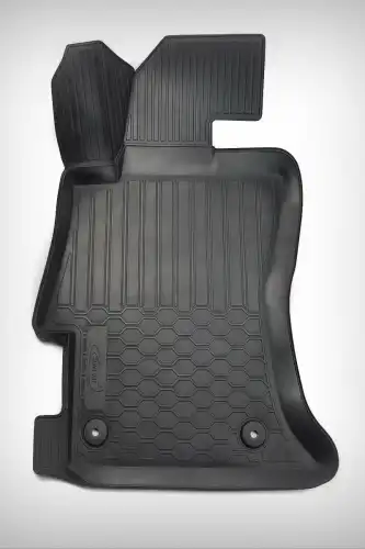 Коврики в салон COMFORT 46.99.509.PLA Subaru XV 2017-н.в. 1 шт., черный