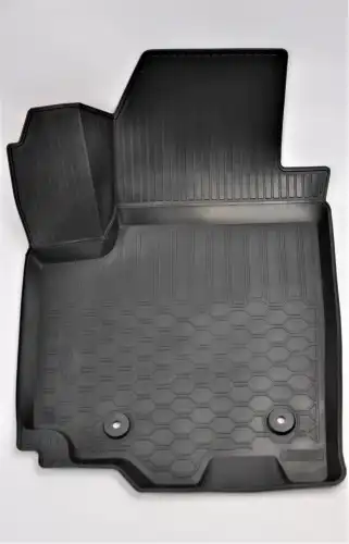 Коврики в салон COMFORT 47.04.502.PLA Suzuki SX4 2013-н.в. 1 шт., черный