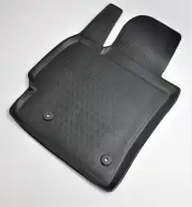 Коврики в салон COMFORT 48.16.500.PLA Toyota Auris 2006-2013 1 шт., черный
